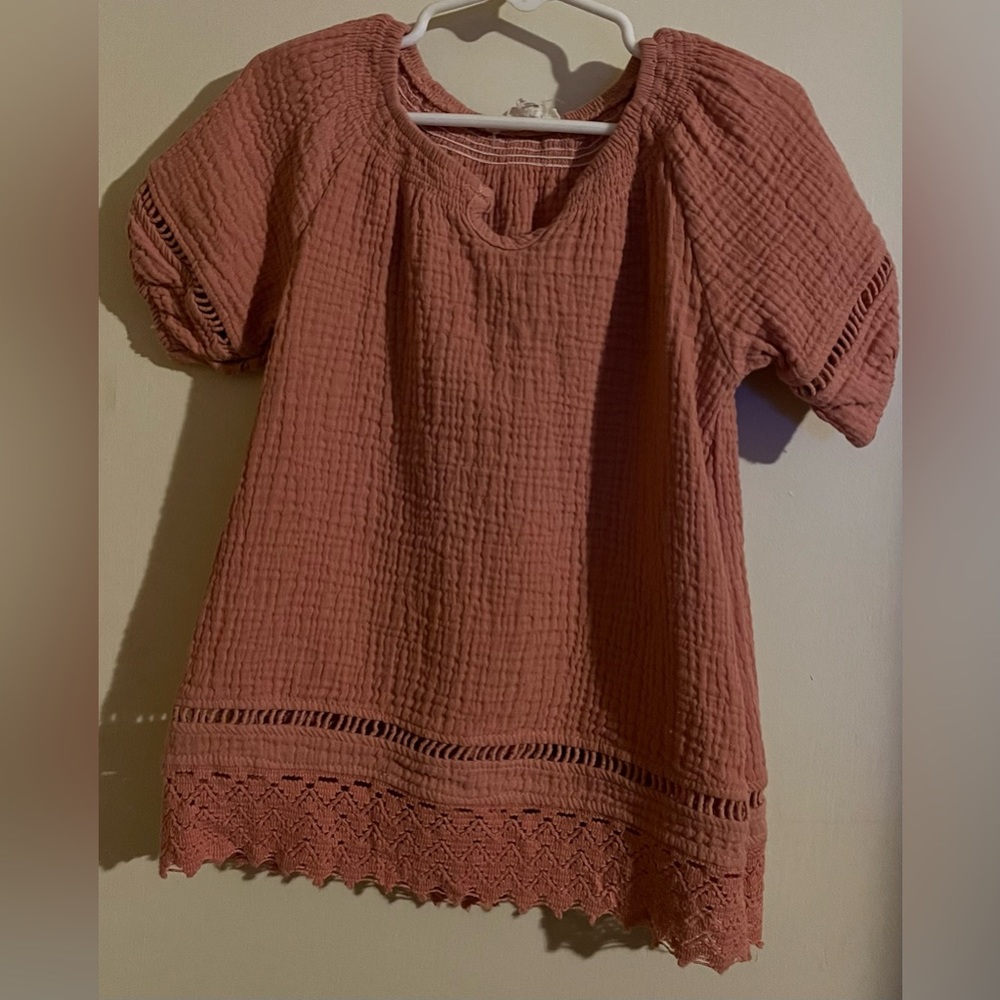 Jessica Simpson Girls Dress — Adorable